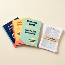 11+ Crash Course Bundle