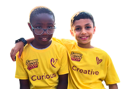 Two kids