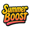 Summer Boost Logo